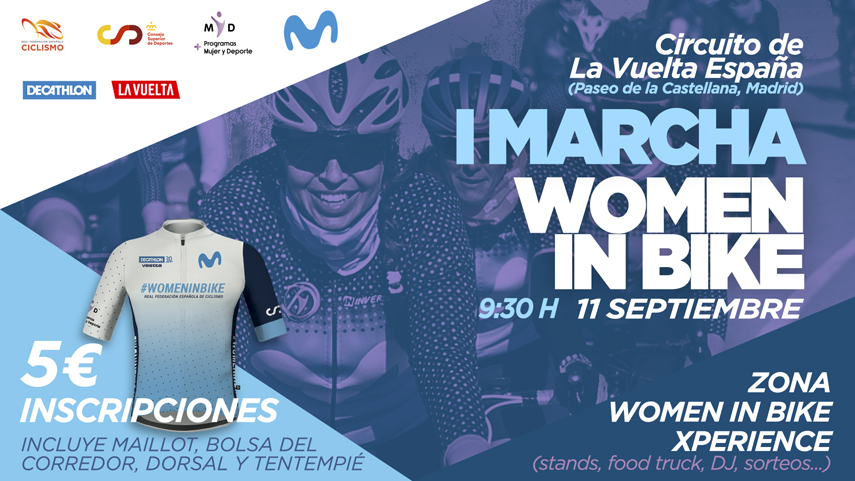 La-RFEC-organiza-la-1-marcha-Women-In-Bike-la-fiesta-del-ciclismo-femenino