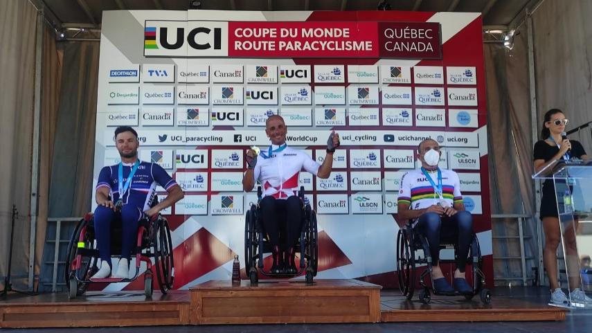 Sergio-Garrote-conquista-la-general-de-la-Copa-del-Mundo-de-Ciclismo-Adaptado-en-Quebec