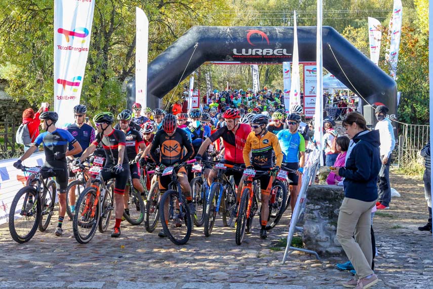 Sierra Norte Bike Challenge ofrece descuentos a clubes y a grupos