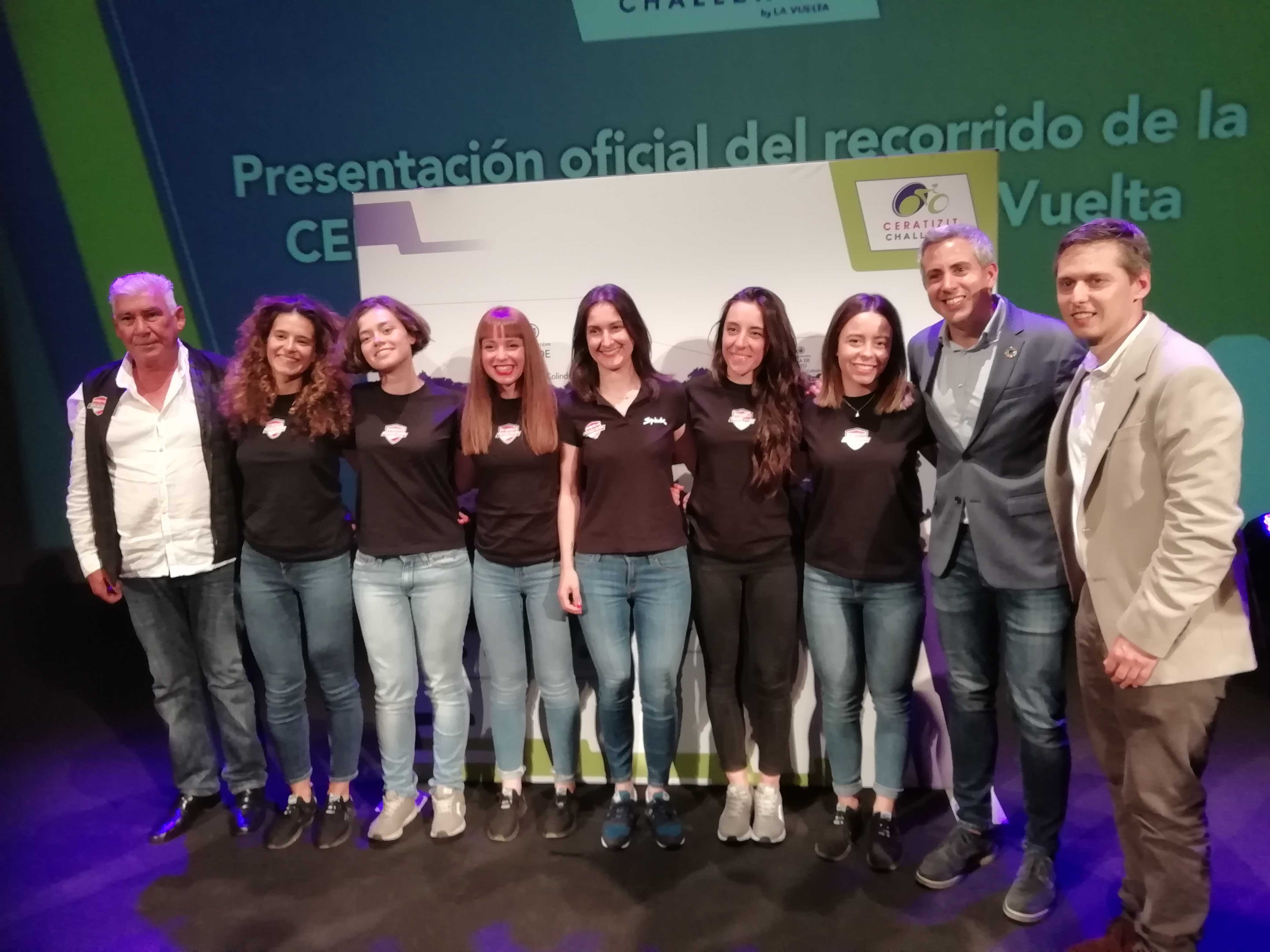 El miércoles comienza la Ceratizit Challenge by La Vuelta 2022 que tendrá tres etapas en Cantabria