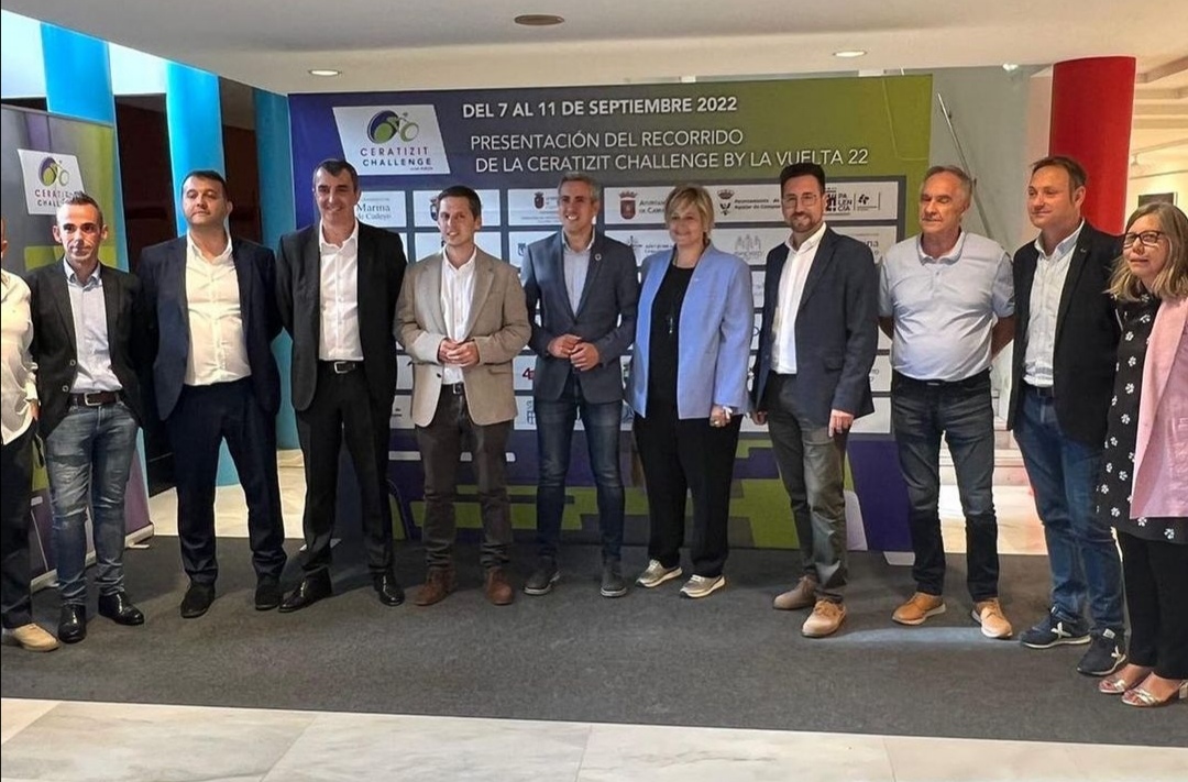El miércoles comienza la Ceratizit Challenge by La Vuelta 2022 que tendrá tres etapas en Cantabria