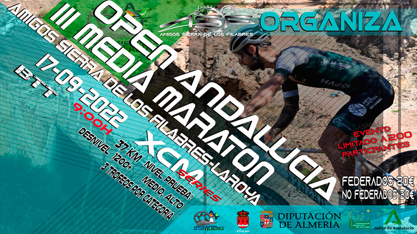 Laroya-abrira-la-fase-decisiva-del-Open-Andalucia-BTT-Media-Maraton-2022-