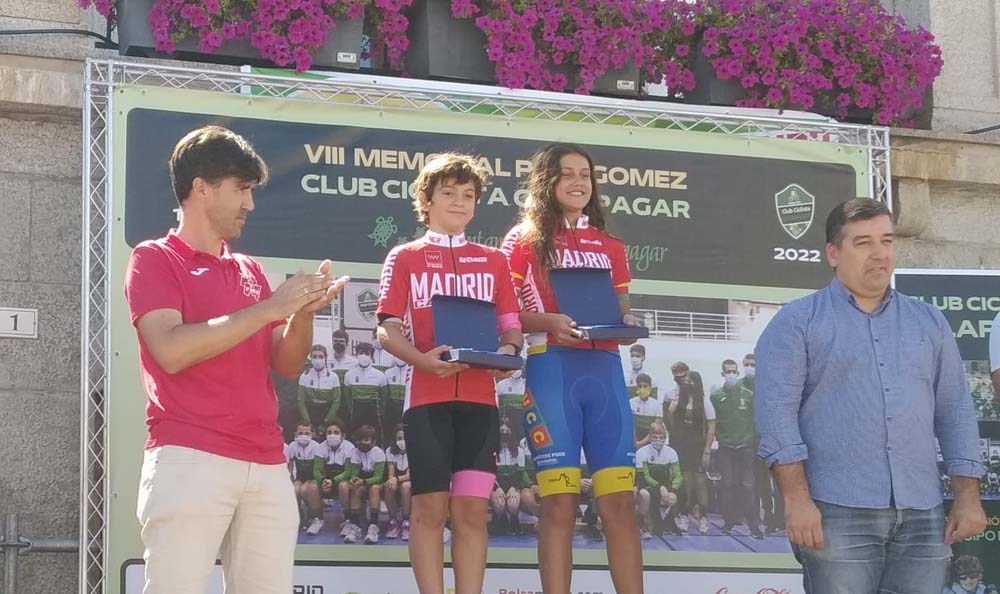 La Escuelas madrileñas retomaron su calendario de carretera en Galapagar (ACTUALIZADA)