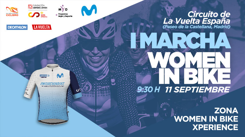 Madrid-preparada-para-acoger-una-multitudinaria-1-marcha-Women-In-Bike