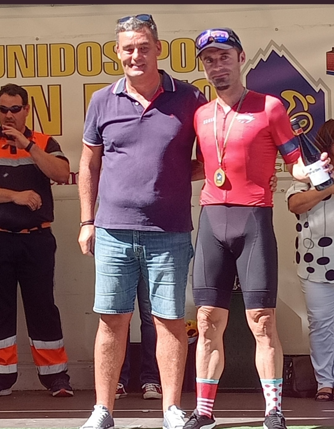 I Gran Premio Unidos por un Reto en Colindres