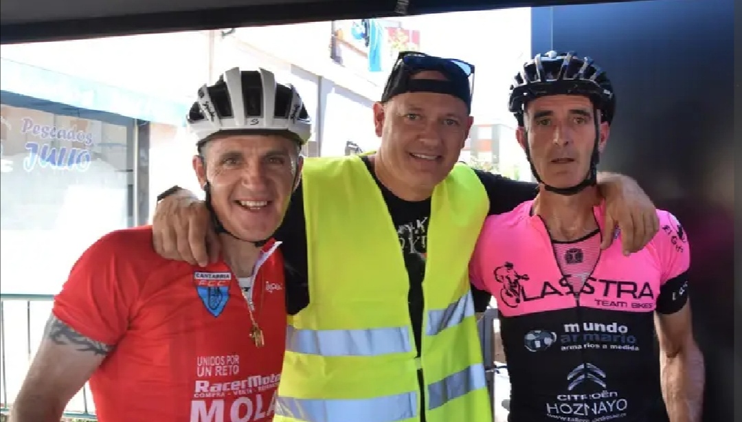 I Gran Premio Unidos por un Reto en Colindres