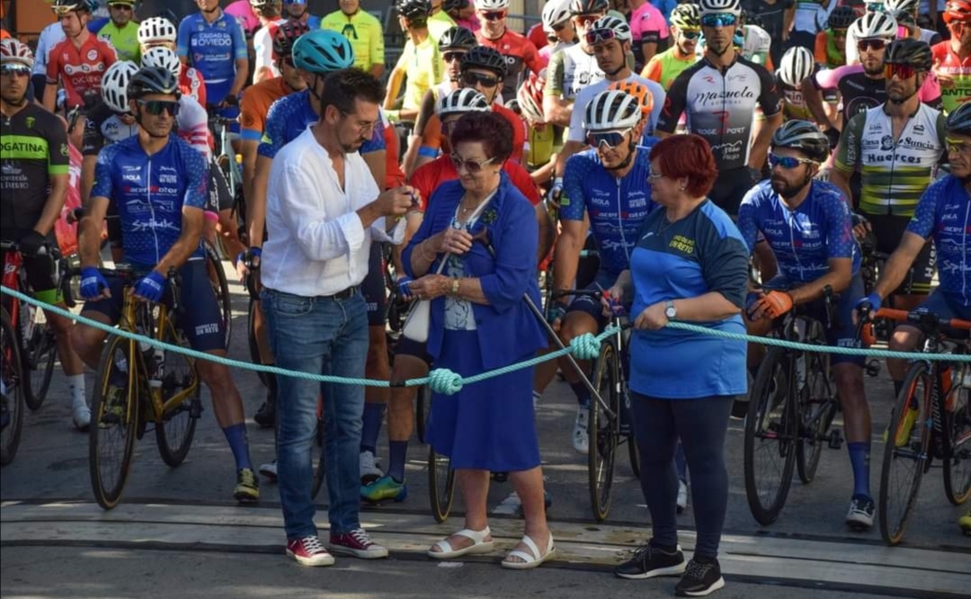 I Gran Premio Unidos por un Reto en Colindres