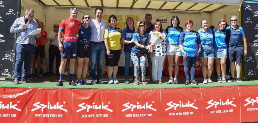 I Gran Premio Unidos por un Reto en Colindres