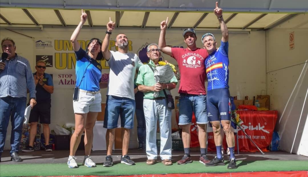 I Gran Premio Unidos por un Reto en Colindres