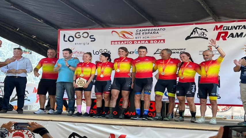 La-Comunitat-Valenciana-logra-dos-medallas-de-oro-en-el-Nacional-de-BTT-Maraton