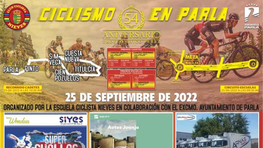 El-25-de-Septiembre-cita-ineludible-con-el-prestigioso-Trofeo-Chico-Perez-de-Parla