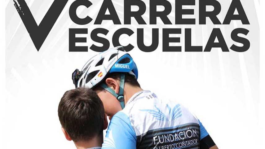 La-Carrera-de-Escuelas-de-la-Fundacion-Contador-celebra-su-quinta-edicion-el-proximo-2-de-Octubre