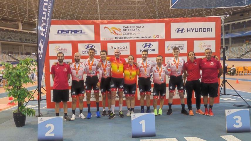 La-Seleccion-Madrilena-de-Ciclismo-Adaptado-arrasa-en-los-Campeonatos-de-Espana-de-pista