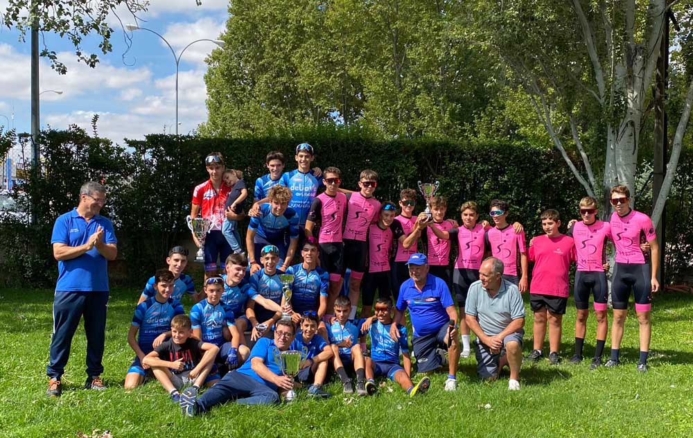 Javier Casado (UC Fuenlabrada) culminó la superioridad numérica de su equipo en Fuenlabrada