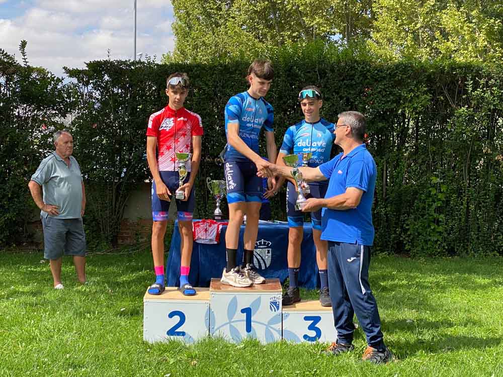 Javier Casado (UC Fuenlabrada) culminó la superioridad numérica de su equipo en Fuenlabrada