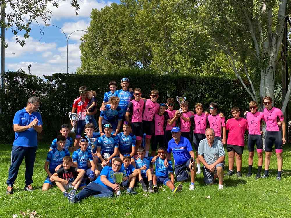 Javier Casado (UC Fuenlabrada) culminó la superioridad numérica de su equipo en Fuenlabrada