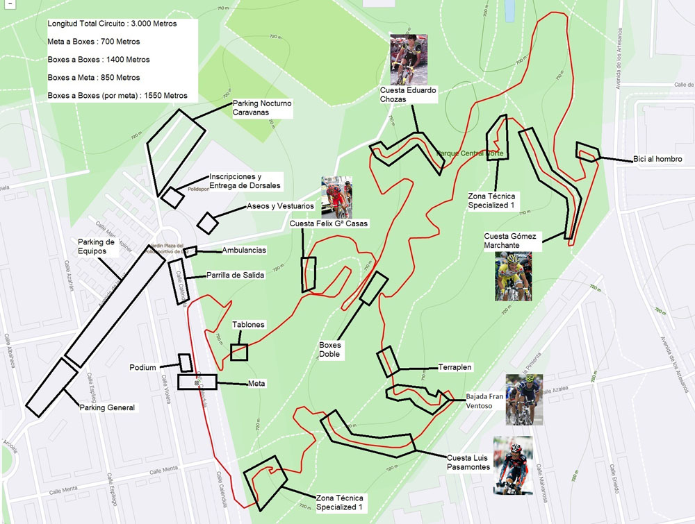 Banderazo de salida al ciclocross con el VI Trofeo ALG Fisio-Specialized en Tres Cantos (ACTUALIZADA CON HORARIOS DEFINITIVOS)