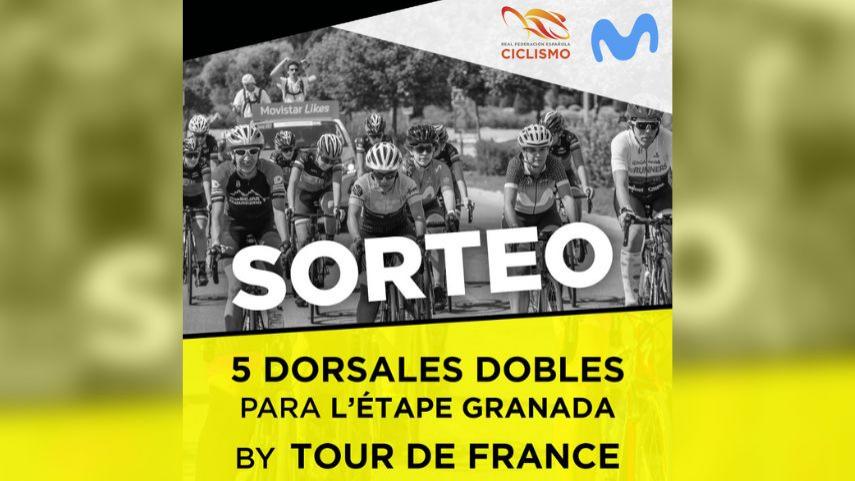 La-RFEC-y-Movistar-sortean-cinco-dorsales-dobles-para-LA�etape-Granada-By-Tour-de-France