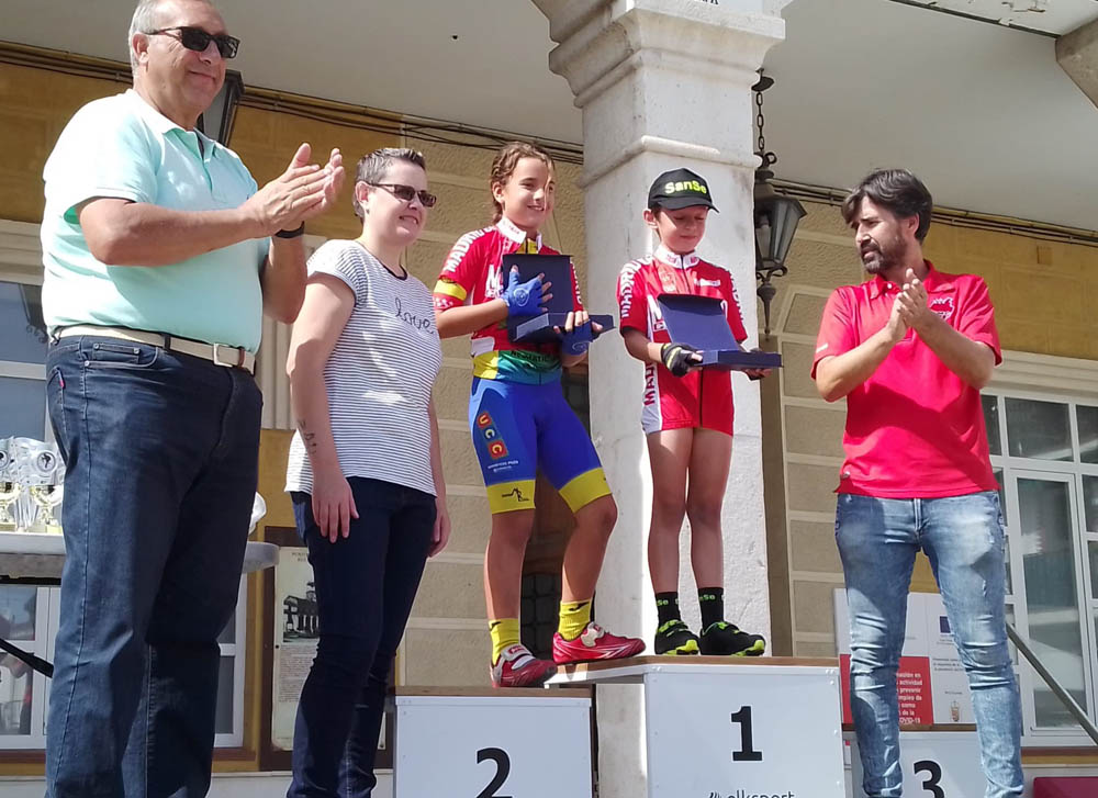 Más de 150 corredores dieron lustre a la inédita I Carrera de Ciclismo de Morata de Tajuña