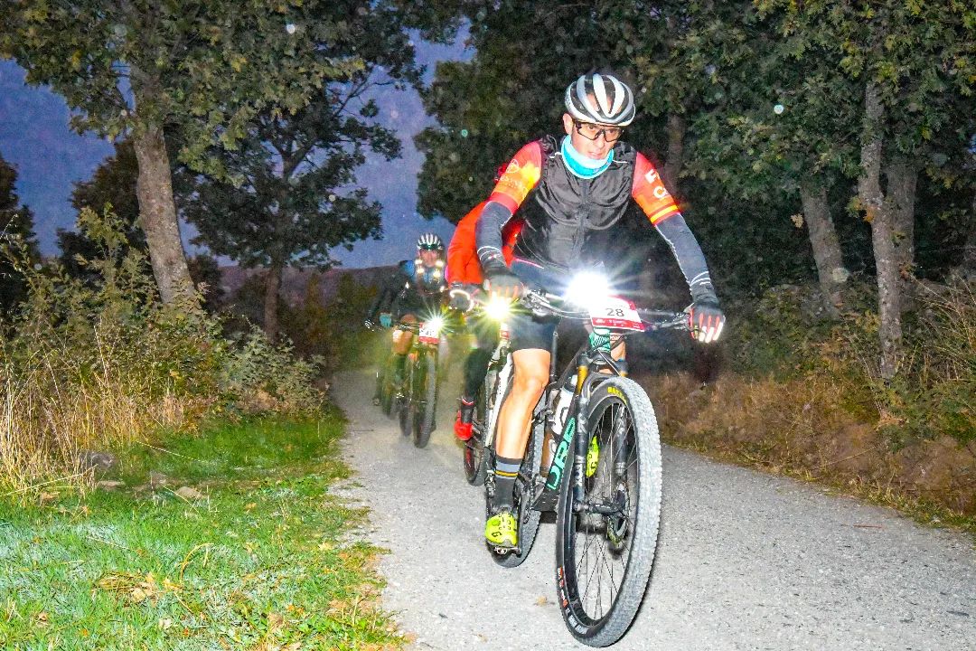 La Sierra Norte Bike Challenge coronó a los nuevos campeones de Madrid de ultramaratón