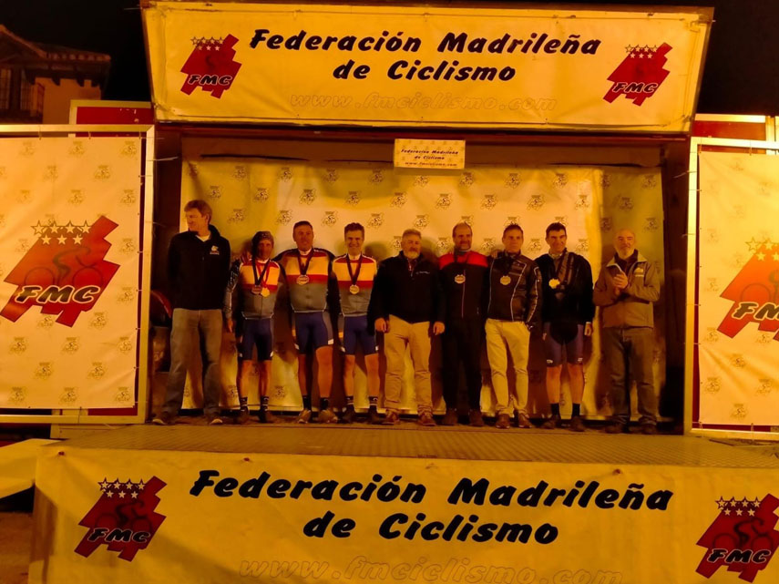 La Sierra Norte Bike Challenge coronó a los nuevos campeones de Madrid de ultramaratón