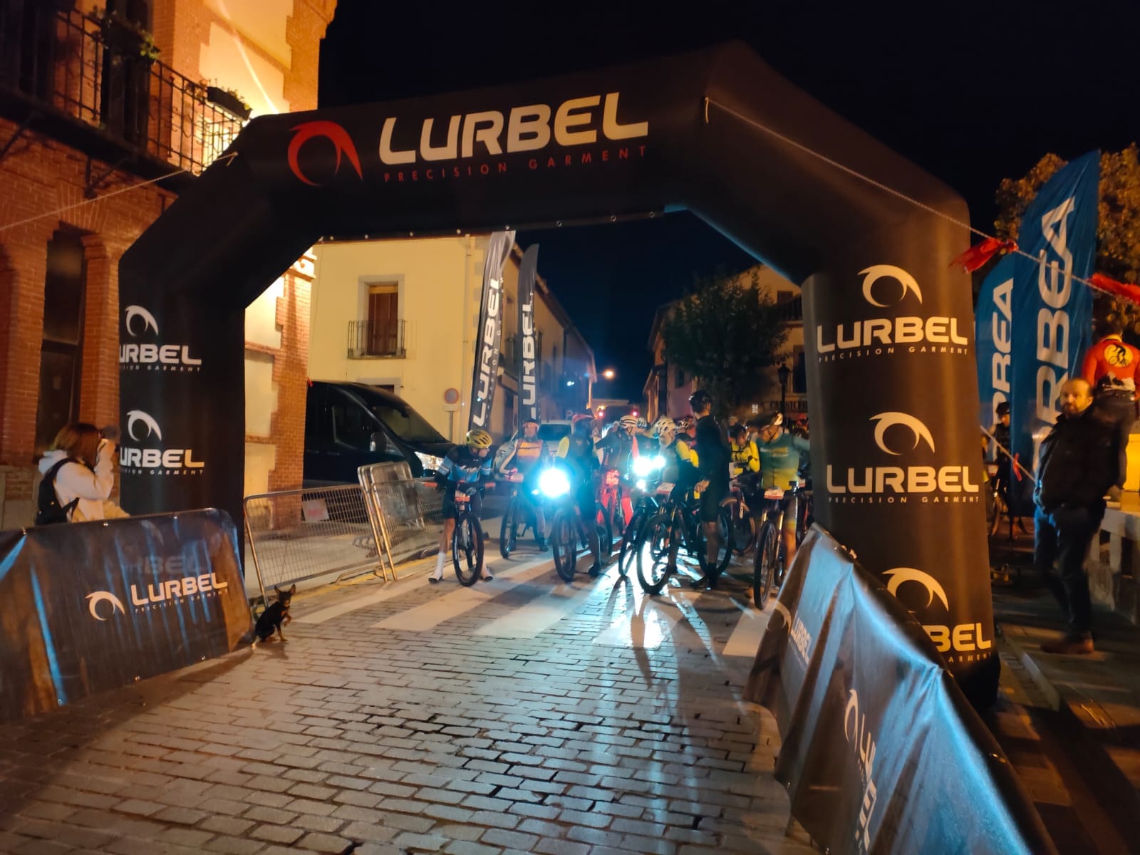 La Sierra Norte Bike Challenge coronó a los nuevos campeones de Madrid de ultramaratón