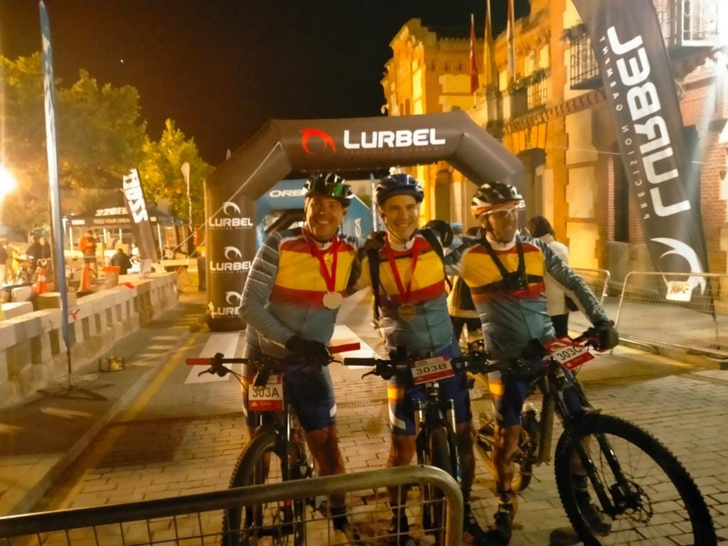 La Sierra Norte Bike Challenge coronó a los nuevos campeones de Madrid de ultramaratón