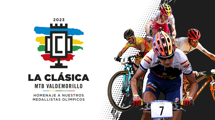 La XXXII Clásica de Valdemorillo volverá a hacer historia reuniendo a los cuatro medallistas olímpicos del MTB español
