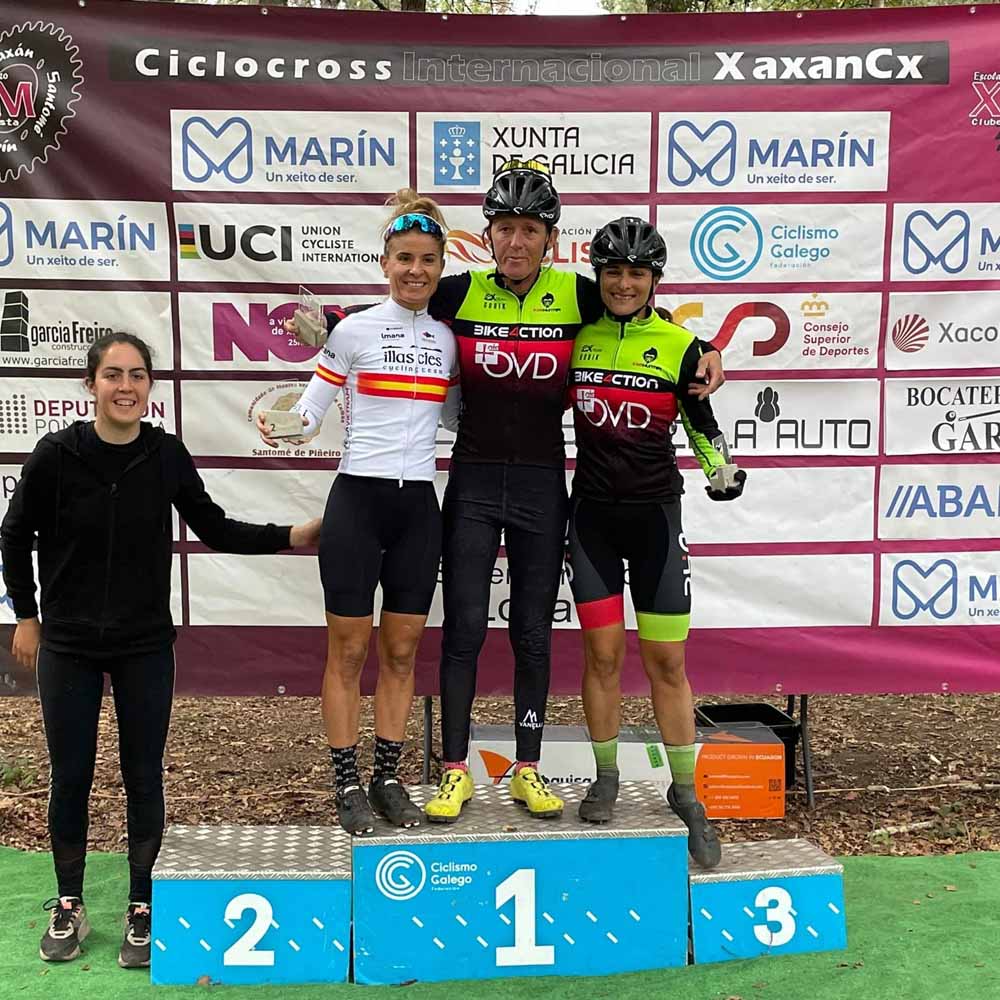 Balance del Ciclismo Madrileño en pruebas de fuera de nuestra Comunidad (8-9 Octubre 2022)