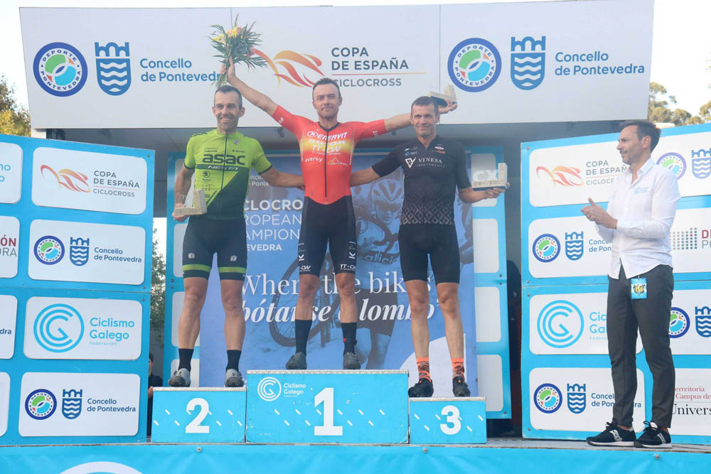 Balance del Ciclismo Madrileño en pruebas de fuera de nuestra Comunidad (8-9 Octubre 2022)