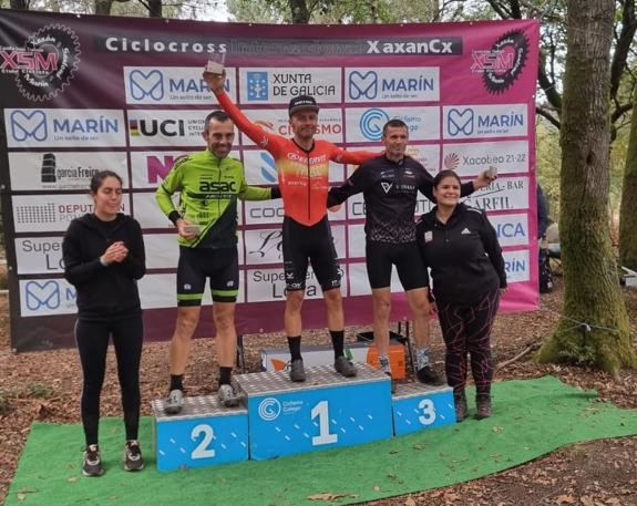 Balance del Ciclismo Madrileño en pruebas de fuera de nuestra Comunidad (8-9 Octubre 2022)