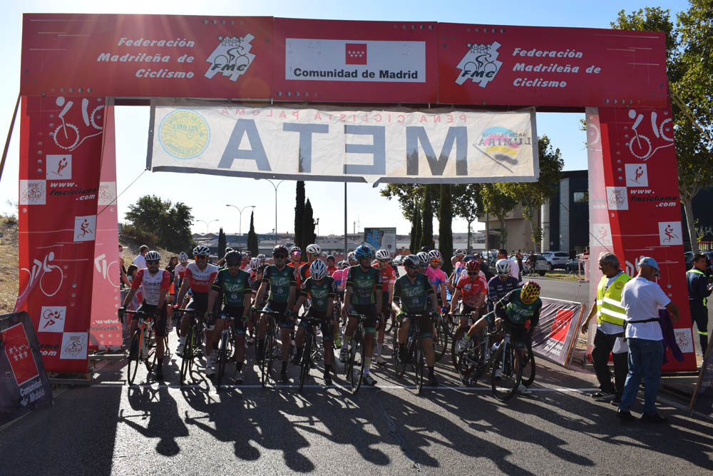 El XXVI Trofeo Fiestas de Fuenlabrada-Memorial Emilio Benito clausuró el Trofeo FMC para los elites-sub23 y máster