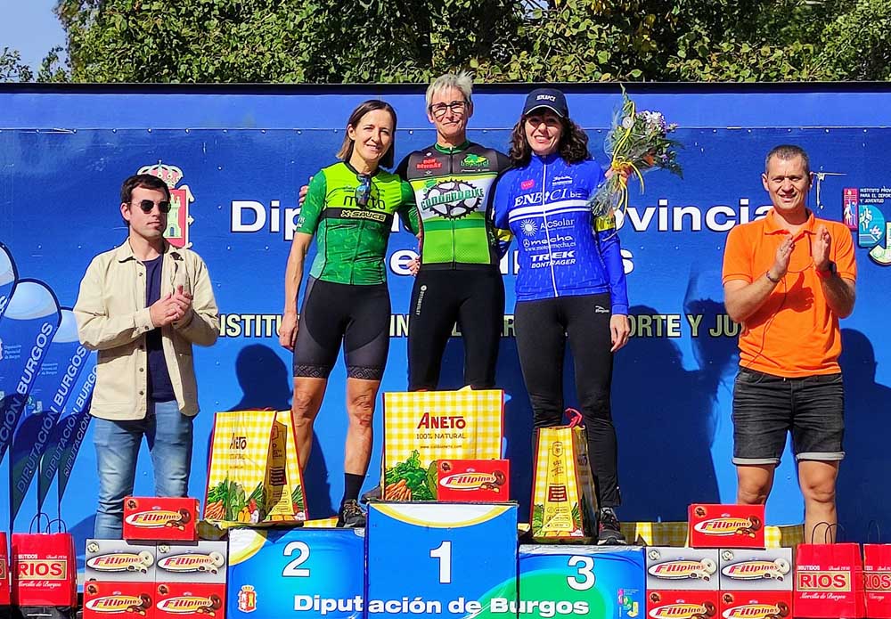 Balance del Ciclismo Madrileño en pruebas de fuera de nuestra Comunidad (12-16 Octubre 2022)