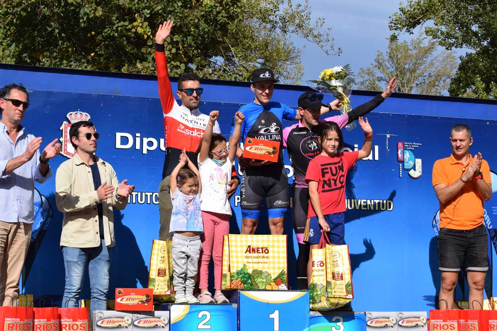 Balance del Ciclismo Madrileño en pruebas de fuera de nuestra Comunidad (12-16 Octubre 2022)