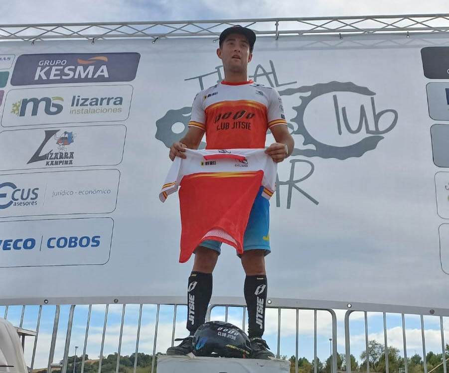 Balance del Ciclismo Madrileño en pruebas de fuera de nuestra Comunidad (12-16 Octubre 2022)