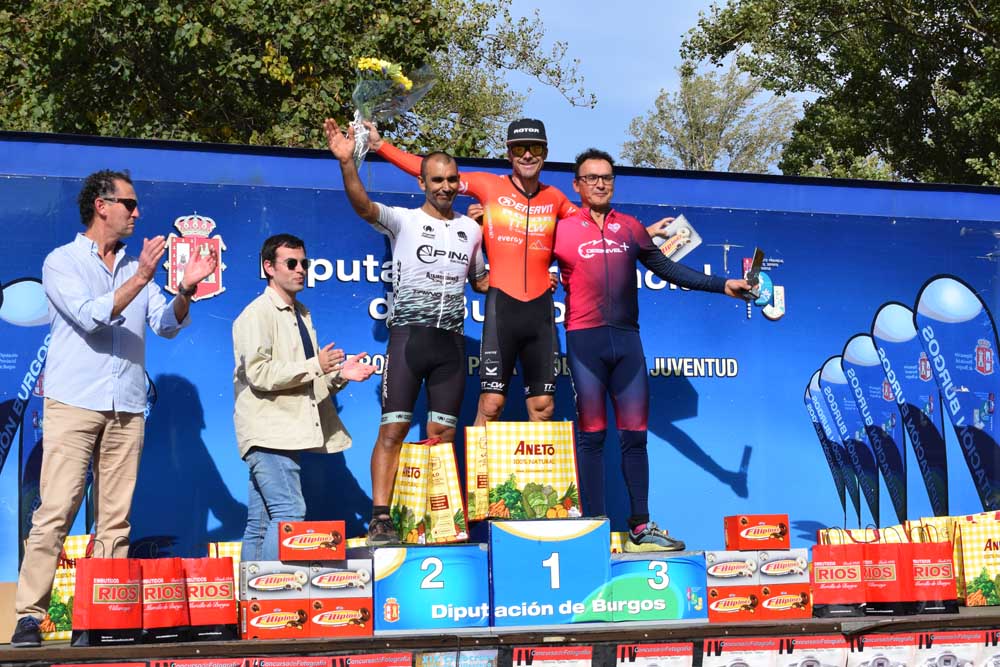 Balance del Ciclismo Madrileño en pruebas de fuera de nuestra Comunidad (12-16 Octubre 2022)