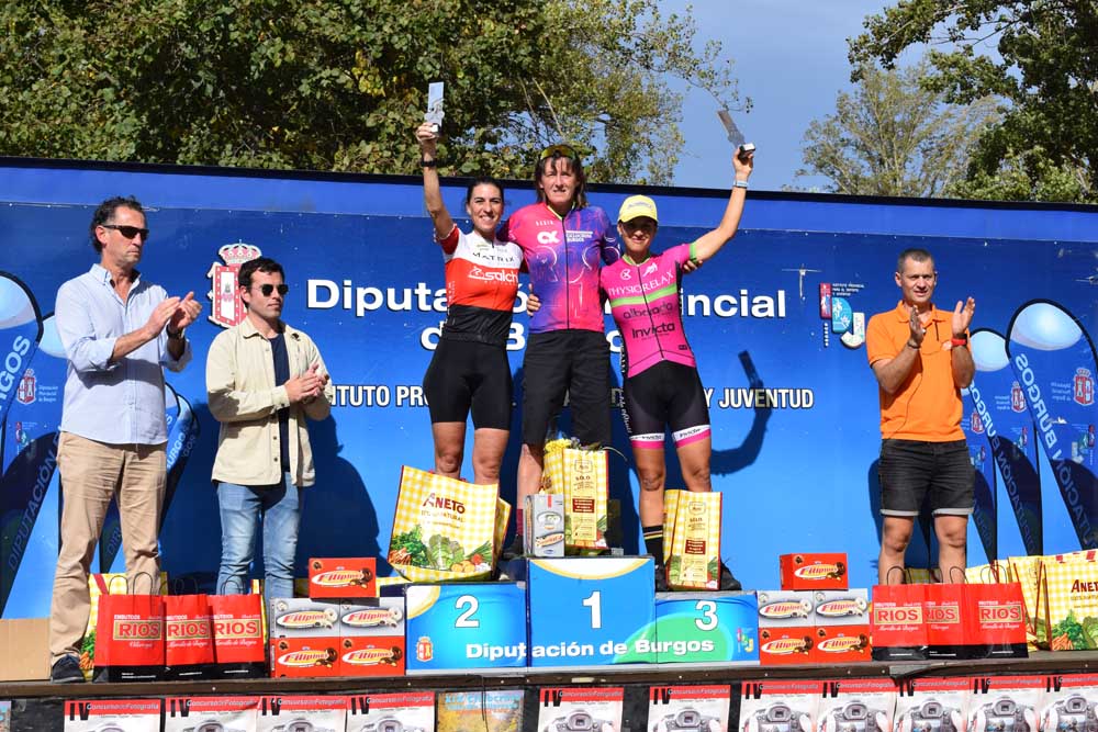 Balance del Ciclismo Madrileño en pruebas de fuera de nuestra Comunidad (12-16 Octubre 2022)