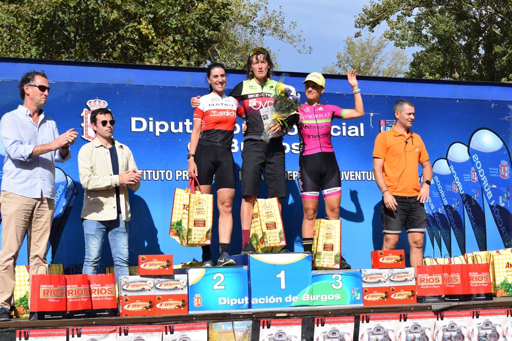 Balance del Ciclismo Madrileño en pruebas de fuera de nuestra Comunidad (12-16 Octubre 2022)