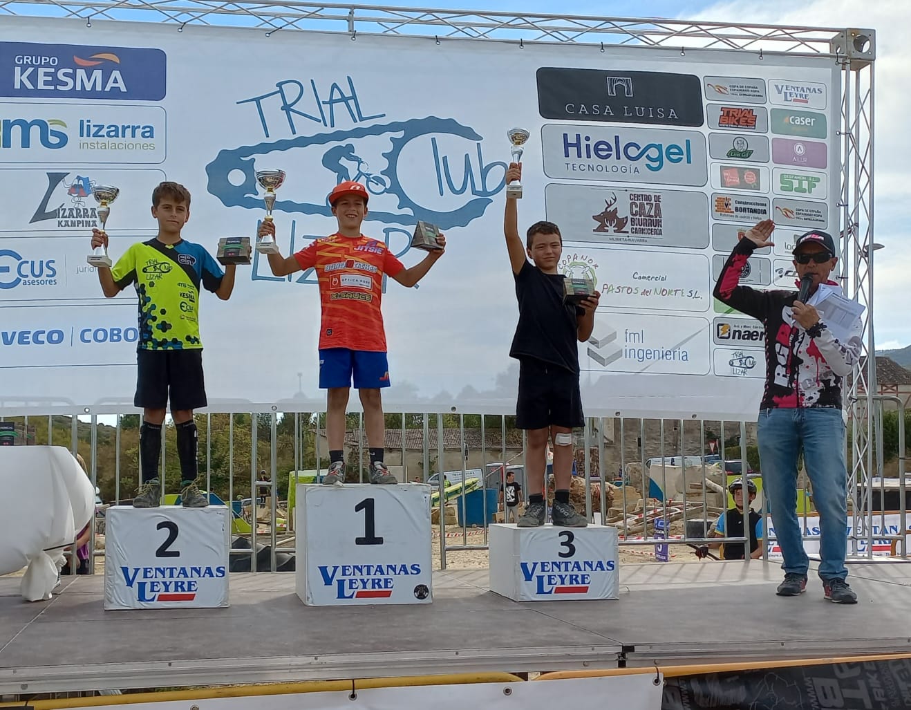 Balance del Ciclismo Madrileño en pruebas de fuera de nuestra Comunidad (12-16 Octubre 2022)