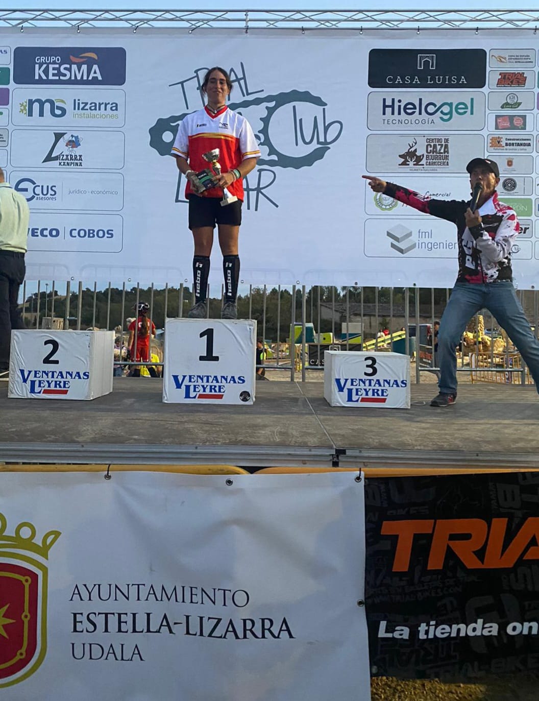 Balance del Ciclismo Madrileño en pruebas de fuera de nuestra Comunidad (12-16 Octubre 2022)