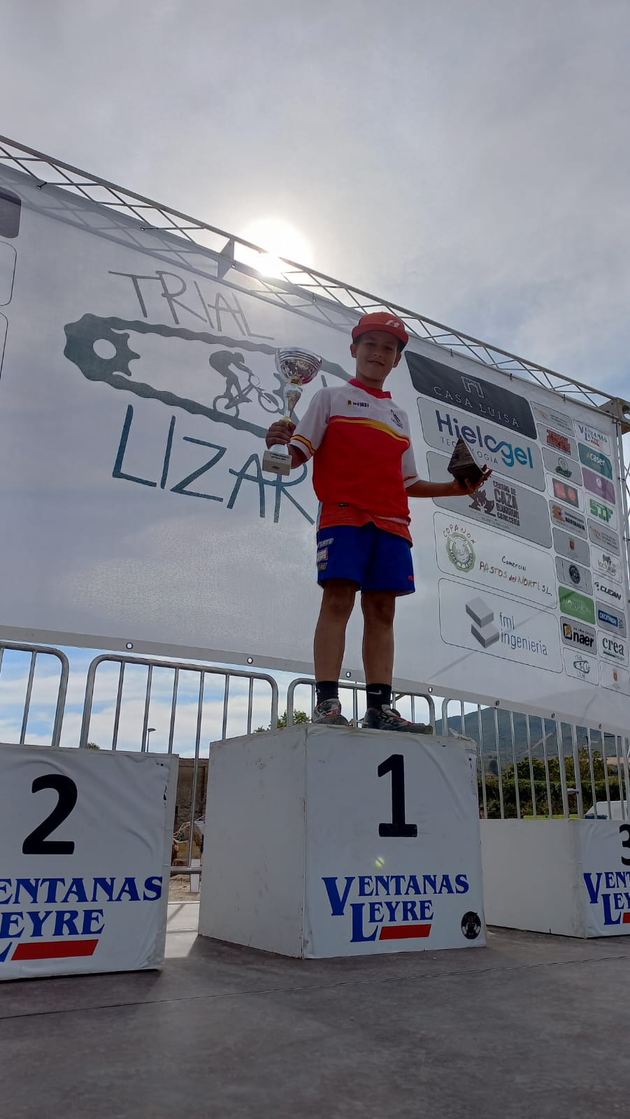 Balance del Ciclismo Madrileño en pruebas de fuera de nuestra Comunidad (12-16 Octubre 2022)