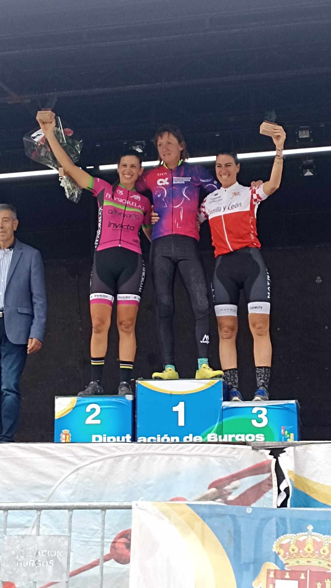 Balance del Ciclismo Madrileño en pruebas de fuera de nuestra Comunidad (12-16 Octubre 2022)