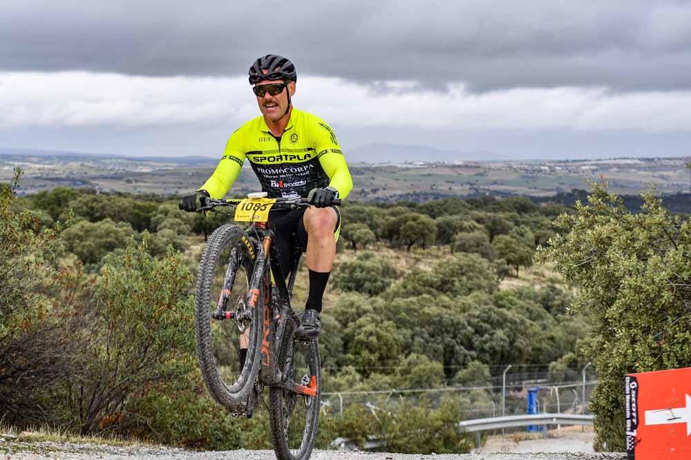 Belinda González y Yeray Toquero pusieron Madrid a sus pies en la Ruta de las Encinas
