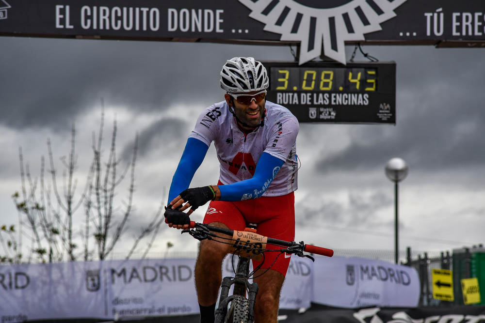 Belinda González y Yeray Toquero pusieron Madrid a sus pies en la Ruta de las Encinas