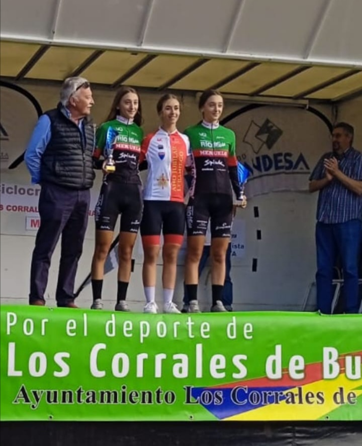 Los Corrales de Buelna vistió a los primeros líderes de la Copa Cantabria CX