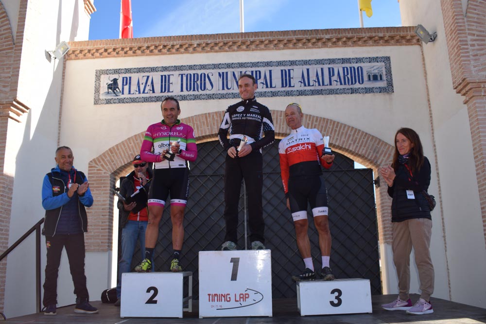 Alalpardo disfruta de más de 300 participantes en el XVII Ciclocross Peña Ciclista Ciclonorte