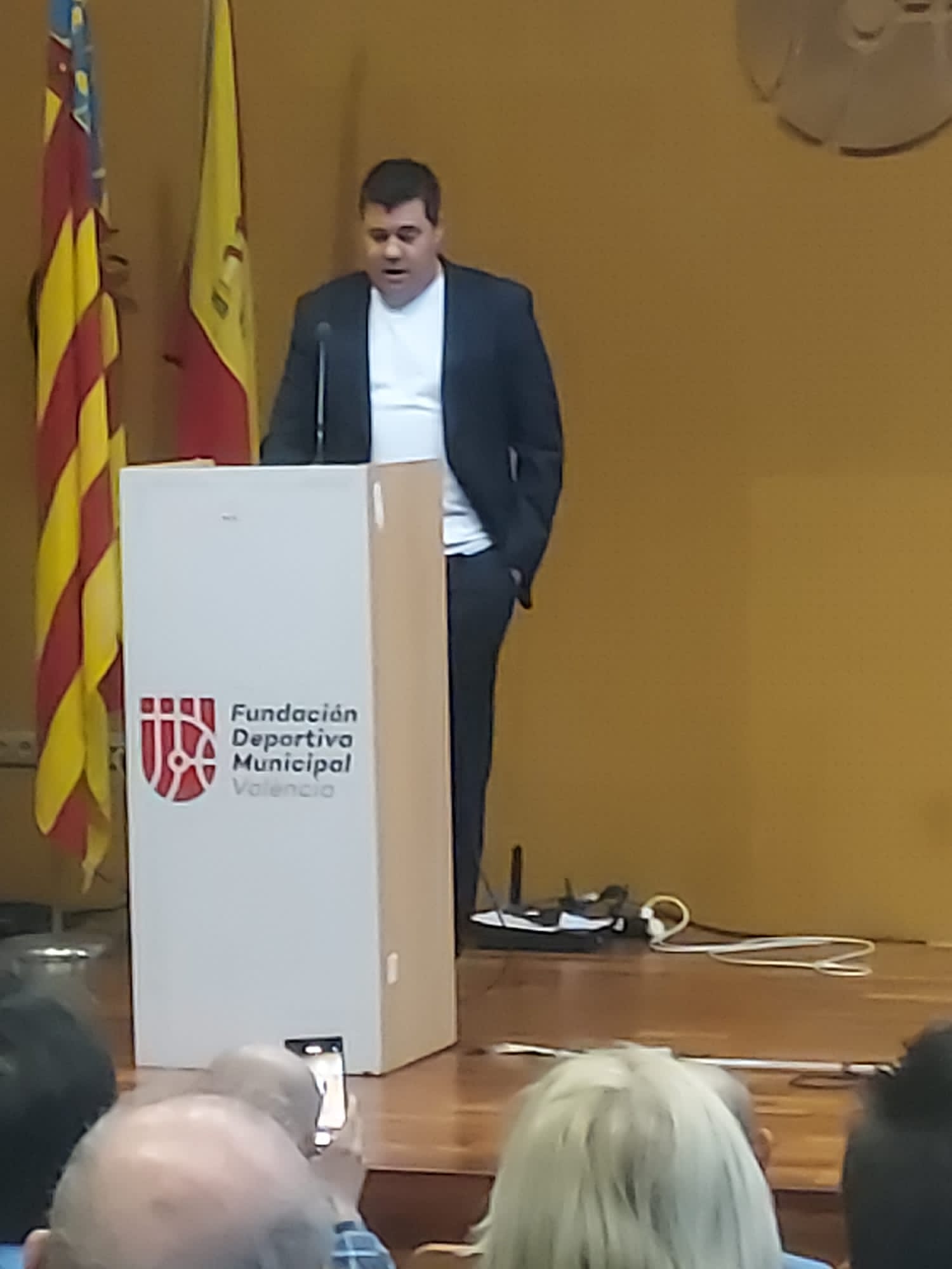 La Asamblea de la FCCV nombra a José Enrique Gutiérrez Cataluña presidente hasta 2026
