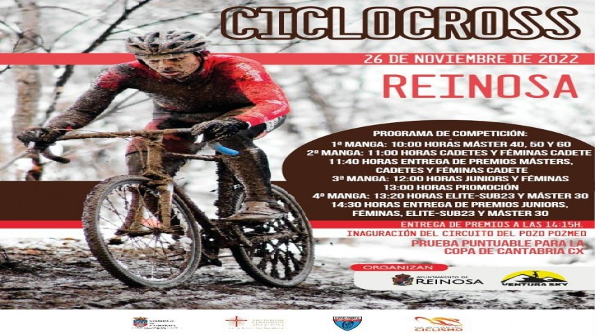 El-sabado-se-disputa-el-I-Trofeo-Ciclocross-Ciudad-de-Reinosa-en-el-Pozo-Pozmeo