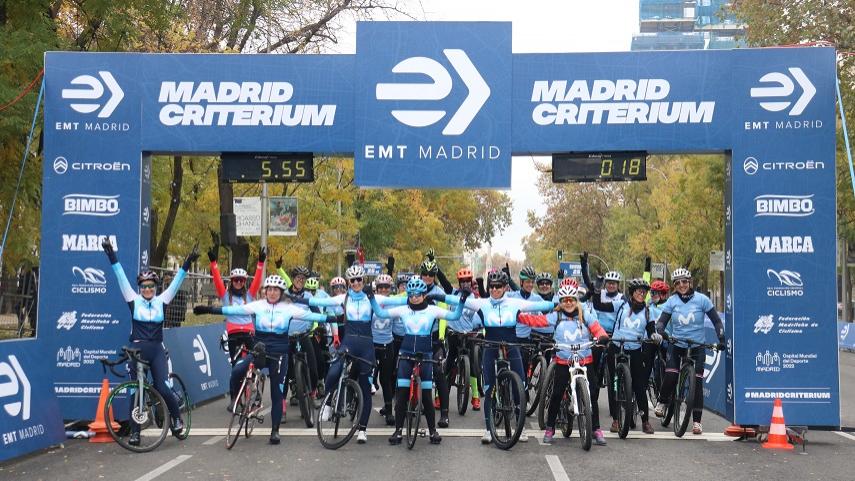 El-proyecto-Women-In-Bike-se-da-cita-en-el-Madrid-Criterium