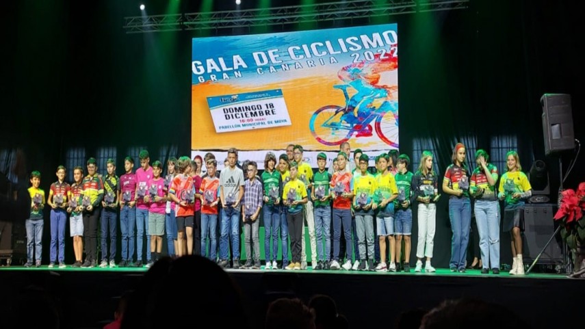 Celebrada-la-Gala-del-Ciclismo-de-Gran-Canaria-2022